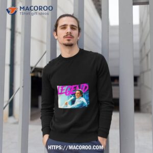 the patrick bateman spooky legends shirt sweatshirt 1