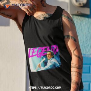 the patrick bateman spooky legends shirt tank top 1