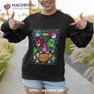 the paul lynde halloween special shirt sweatshirt
