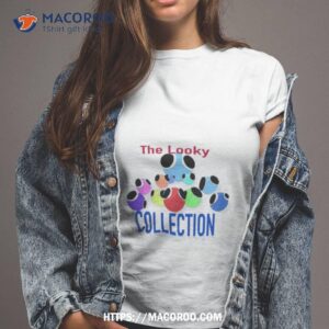 the rainbow friends looky collection shirt tshirt 2