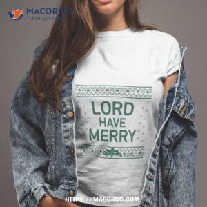 The Righteous Gemstones Lord Have Merry Shirt