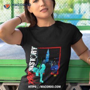 the ring horror art history shirt tshirt 1