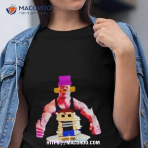 The Rock Eats The Crying Child Pancakes Shirt