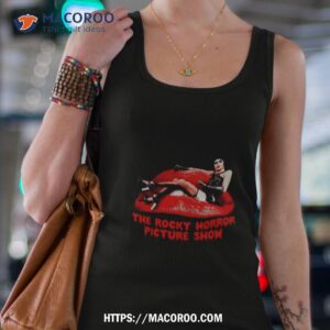 The Rocky Horror Picture Show Halloween Horror Movie Red Lips T Shirt 3 the rocky horror picture show halloween horror movie red lips t shirt tank top 4