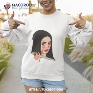 the sally the love witch shirt sweatshirt