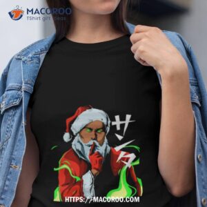 The Santa Christmas 2023 Shirt