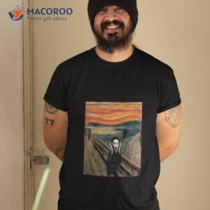 the scream parody shirt tshirt 2