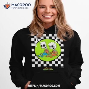 The Simpsons Treehouse Of Horror Halloween Shirt