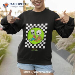 the simpsons treehouse of horror halloween shirt sweatshirt 1