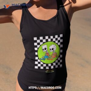 the simpsons treehouse of horror halloween shirt tank top 2