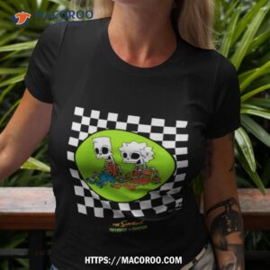 The Simpsons Treehouse Of Horror Halloween Shirt The Simpsons Treehouse Of Horror Halloween Shirt