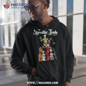 The Skywalker Family Shirt
