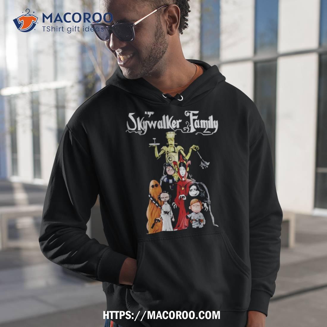 The Skywalker Family Shirt The Skywalker Family Shirt