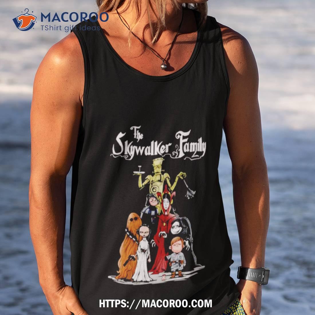 The Skywalker Family Shirt The Skywalker Family Shirt