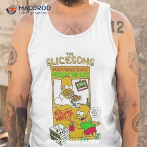 the slicesons a whyte x wfg joint t shirt tank top