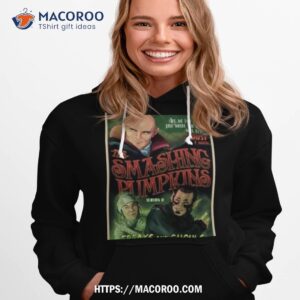 The Smashing Pumpkins Freaks And Ghouls T Shirt