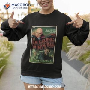 the smashing pumpkins freaks and ghouls t shirt sweatshirt 1