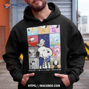 The Snoopy Tour 2023 Shirt