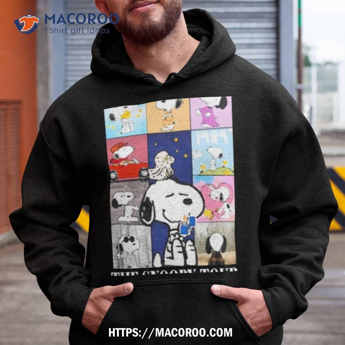 The Snoopy Tour 2023 Shirt The Snoopy Tour 2023 Shirt