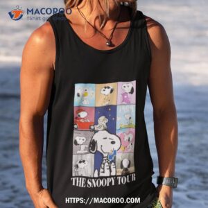 The Snoopy Tour 2023 Shirt 3 the snoopy tour 2023 shirt tank top
