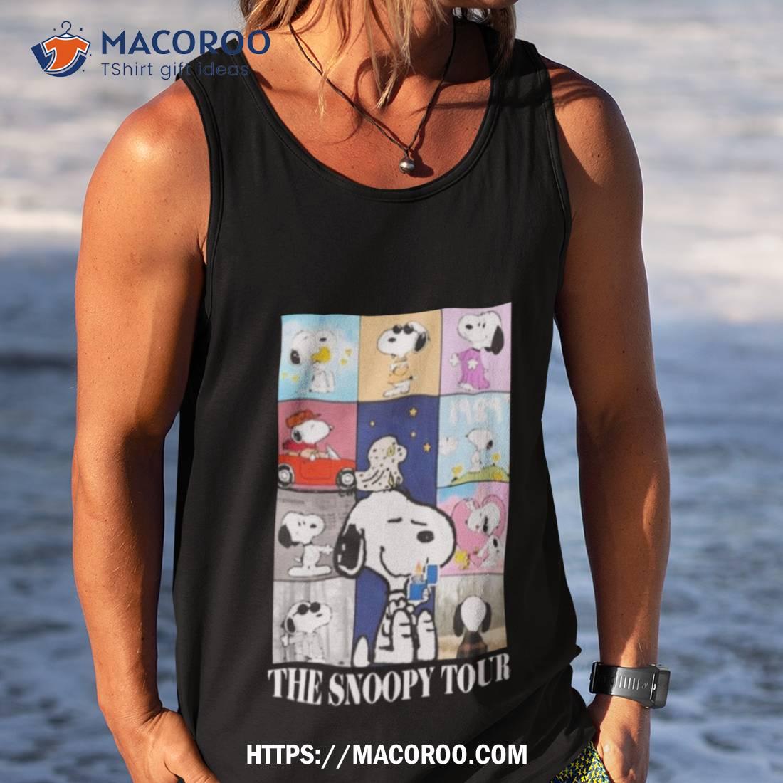 The Snoopy Tour 2023 Shirt The Snoopy Tour 2023 Shirt
