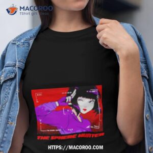 The Sphere Hunter Shirt The Sphere Hunter Shirt