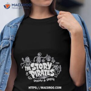 The Story Pirates Spooky Season Shirt