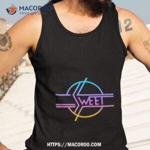 The Sweet 80’s Band Shirt 3 the sweet 80 s band shirt tank top 3