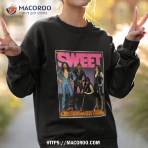 The Sweet Band Colored Shirt 2 the sweet band colored shirt sweatshirt 2