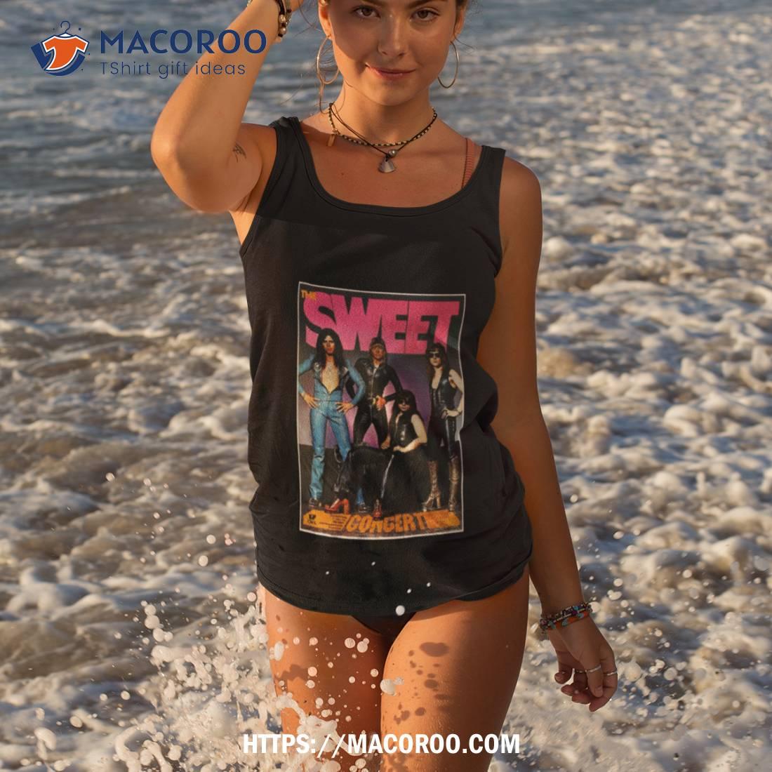 The Sweet Band Colored Shirt The Sweet Band Colored Shirt