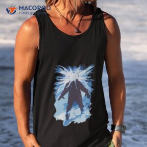 the thing movie shirt tank top
