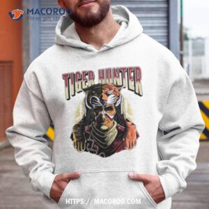 The Tiger Hunter Shirt