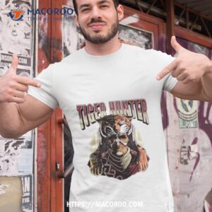 The Tiger Hunter Shirt