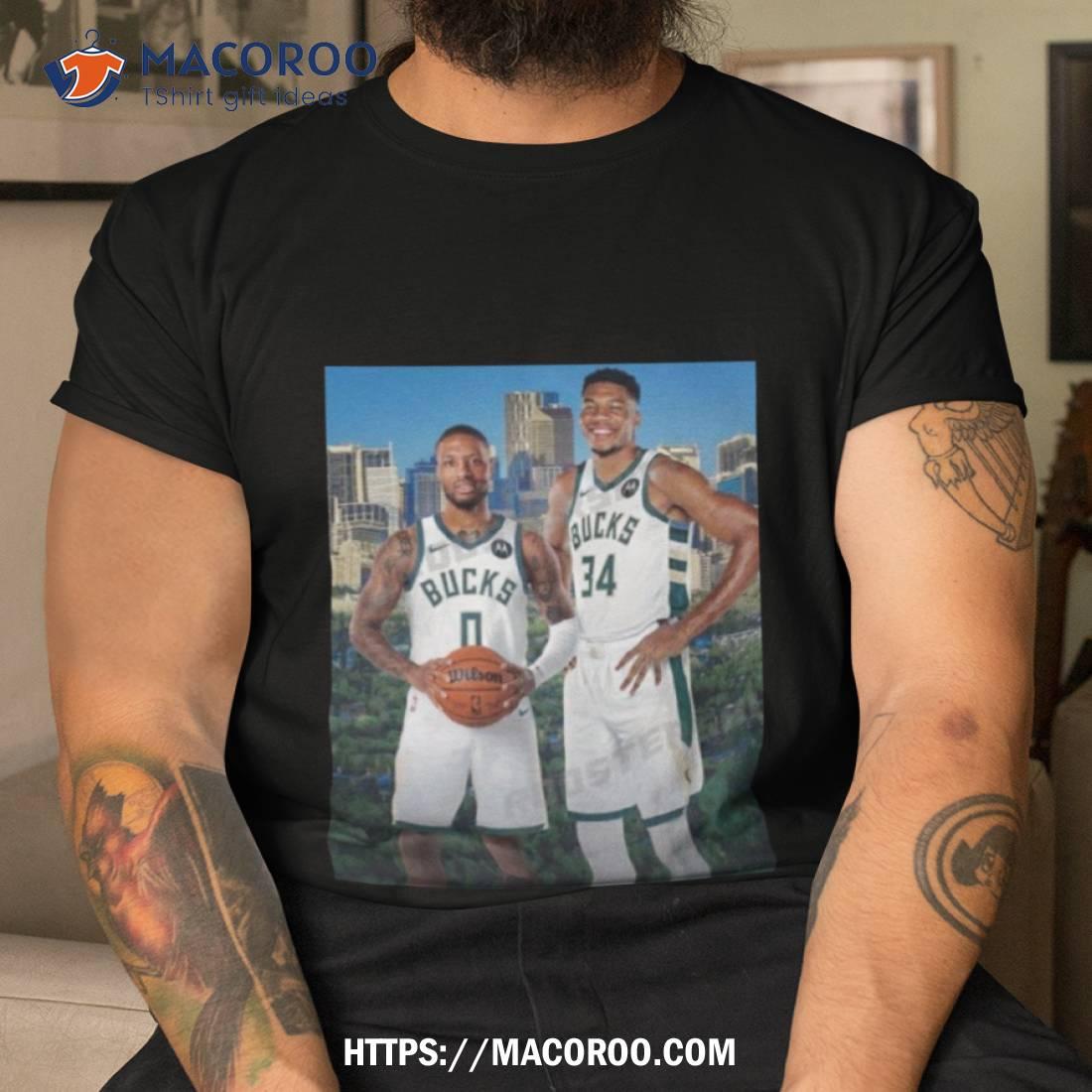 NBA Portland Trail Blazers Adult XLarge T-Shirt White Rip City Tee