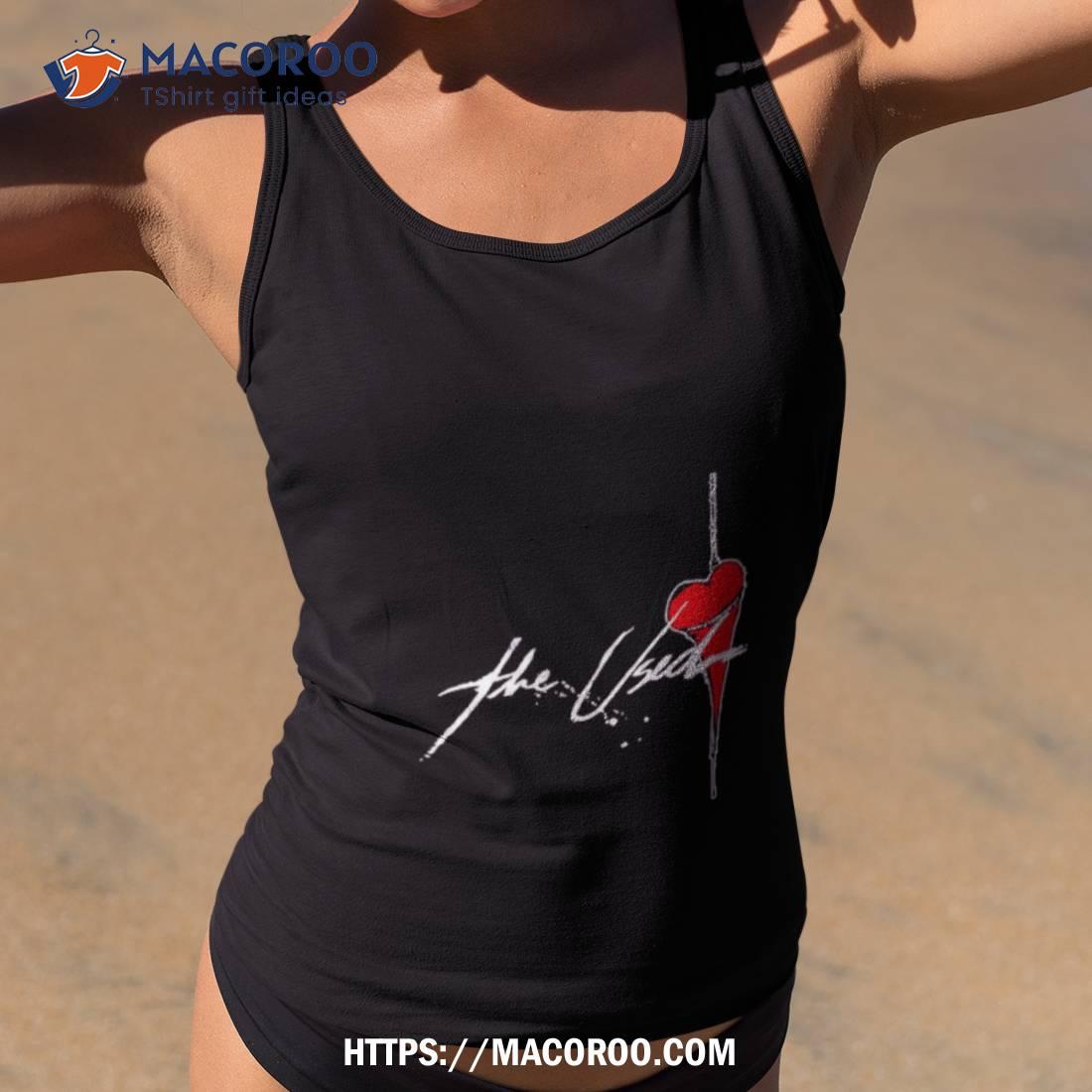 The Used Ilad Shirt The Used Ilad Shirt
