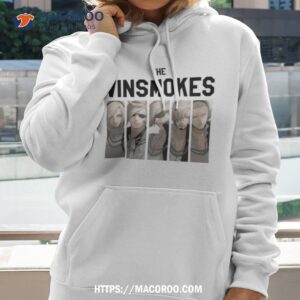 The Vinsmoke Brothers Shirt 2 the vinsmoke brothers shirt hoodie 2