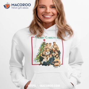 The Walton Family Christmas Shirt 2 the walton family christmas shirt hoodie 1