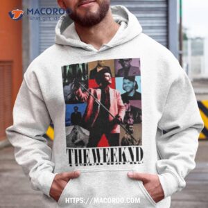 the weeknd after hours eras tour shirt hoodie
