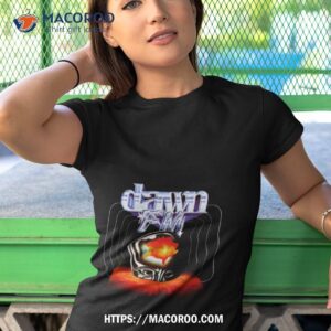 The Weeknd Merch Dawn Fm Plane Shirt 3 the weeknd merch dawn fm plane shirt tshirt 1