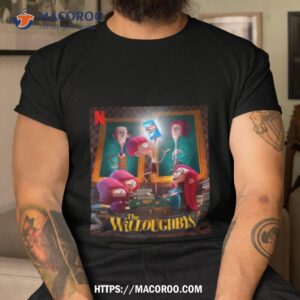 the willoughbys poster alessia cara shirt tshirt