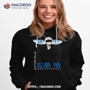 The Witch’s Eyes Jujutsu Kaisen Gojo Satoru Shirt