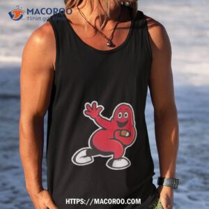 The Wku Nil Big Red Running Shirt 3 the wku nil big red running shirt tank top