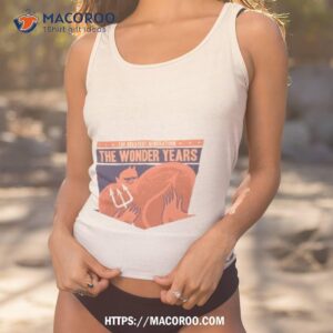 the wonder years the greatest generation 2023 tour t shirt tank top 1