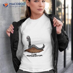 the worminator shirt tshirt 3