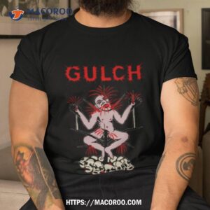 Thebest Populer Gulch Shirt
