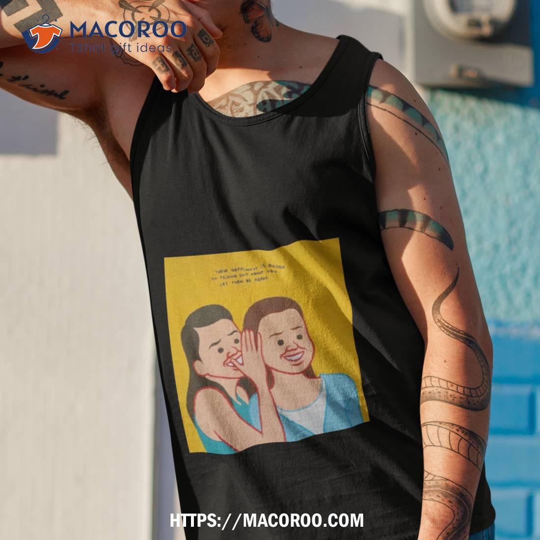 Their Happiness Joan Cornella Shirt Their Happiness Joan Cornella Shirt