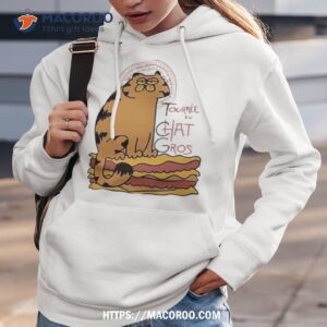 Theyetee Le Chat Gros T Shirt 2 theyetee le chat gros t shirt hoodie 3
