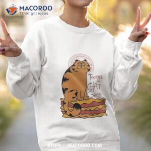 Theyetee Le Chat Gros T Shirt 3 theyetee le chat gros t shirt sweatshirt 2