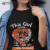 This Girl Love Her Chicago Bears Mascot Shirt
