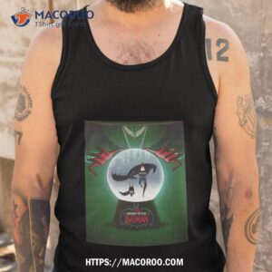 This Holiday Season Batman Alfred Pennyworth And Young Damian Wayne In Merry Little Batman T Shirt 3 this holiday season batman alfred pennyworth and young damian wayne in merry little batman t shirt tank top